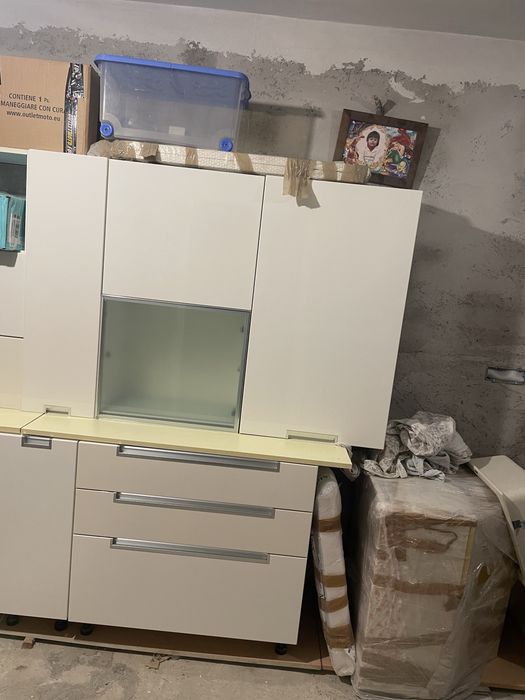 Vand bucatarie ca noua