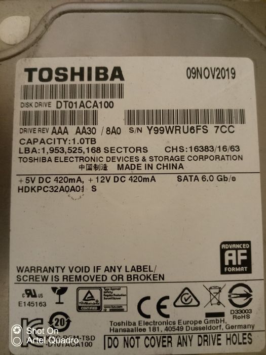 Ssd 128 lik hdd 1tr 500g
