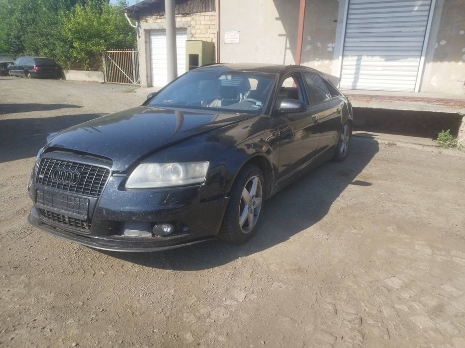 Audi A6 C6 2.7 V6 tdi ръчна