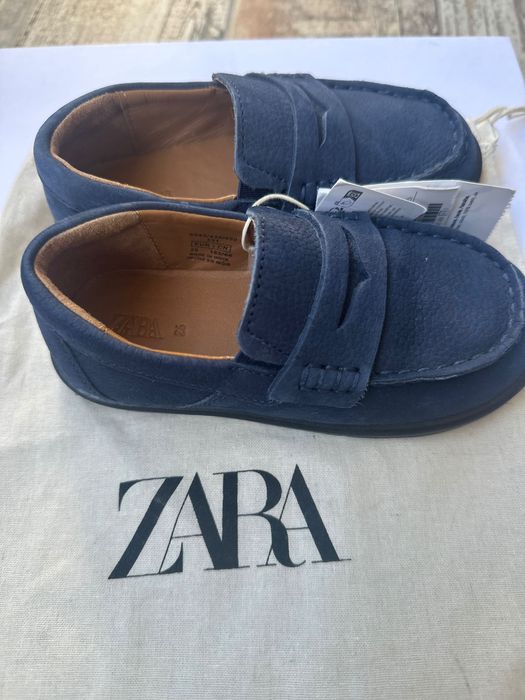 Детски мокасини Zara