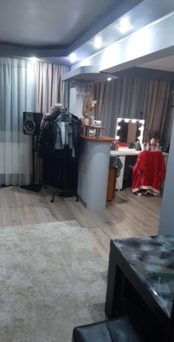 Apartament 3 camere 39B mobilat- utilat.