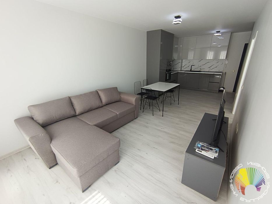 Дава се под наем Двустаен апартамент в Бургас, Славейков - 76 кв.м за 510 € - Снимка #6