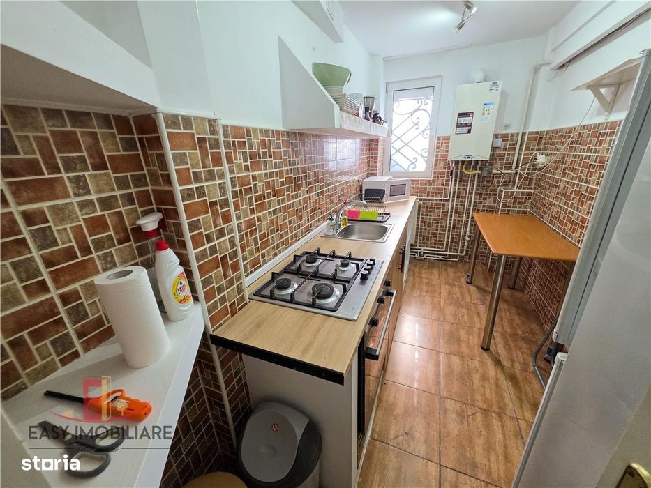 Apartament 3 camere, 2 bai, UMF, Cornisa, etaj 1, Targu Mures