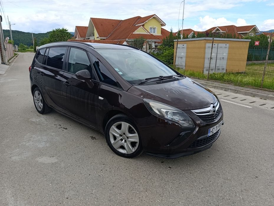 OPEL Zafira 2012 — imagine 5