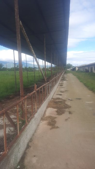 Продава се Промишлена сграда в с. Леново, Област Пловдив - 2000 кв.м за 125 €/кв.м - Снимка #1