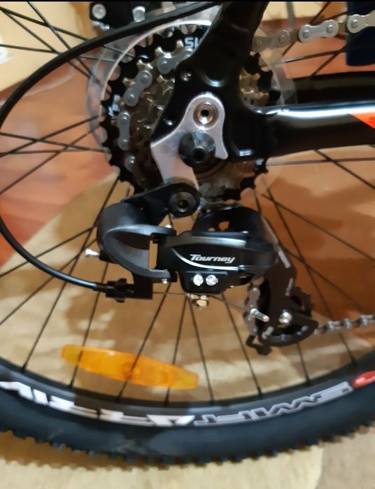 Vând bicicleta Omega Thomas 27.5