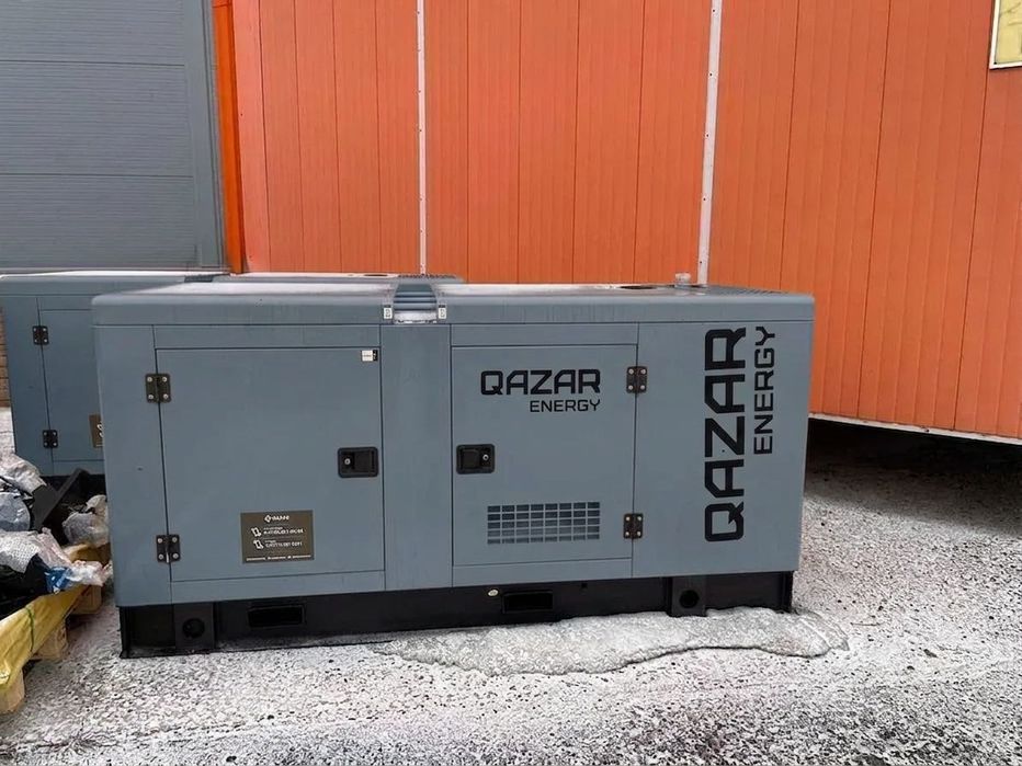 Рассрочка! Дизельный генератор Sillan Energy GRS-100A 100 кВт!