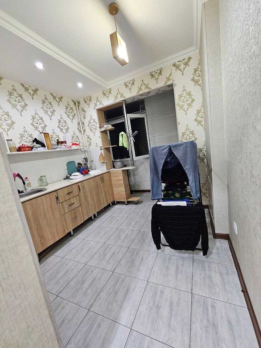 в Алмазарском районе, 2 комнатная , Себзар  Тарнов, Карзинка