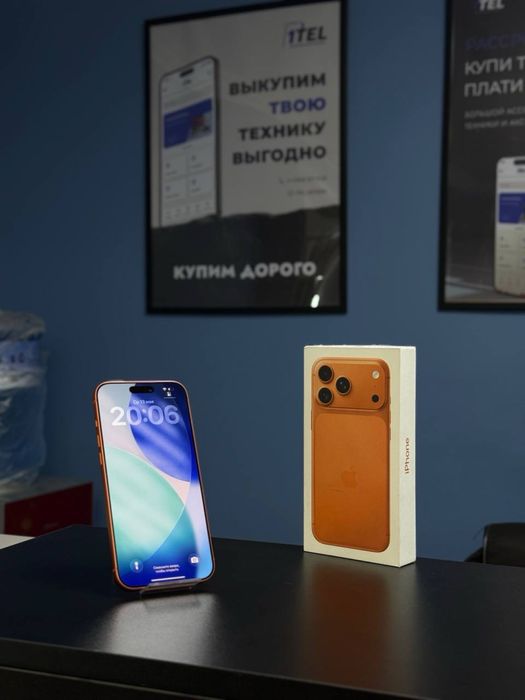 iPhone 17 Pro Max 256 Gb