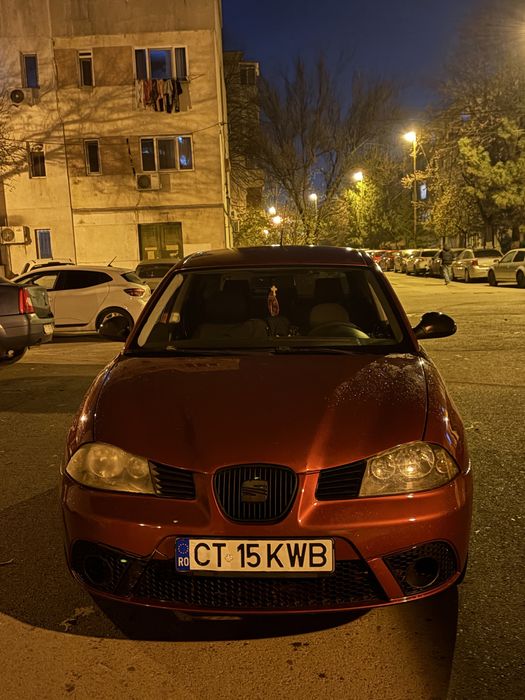 Seat ibiza 1.4 benzina