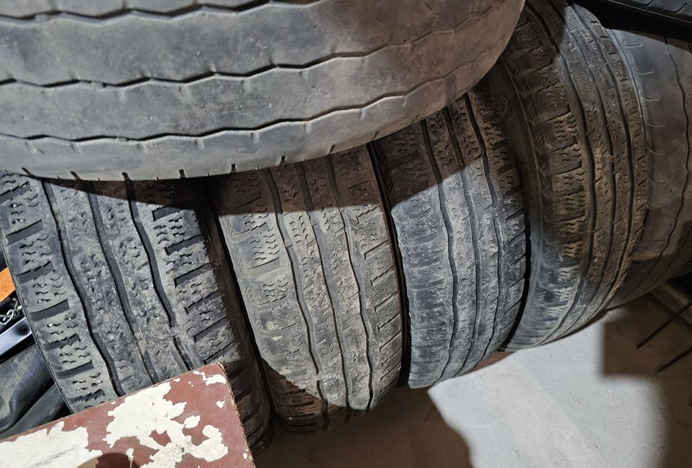 Шины зимние 185/75 R16C