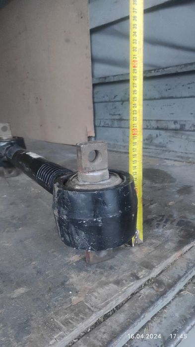 Тяга Ивеко Мерседес новые