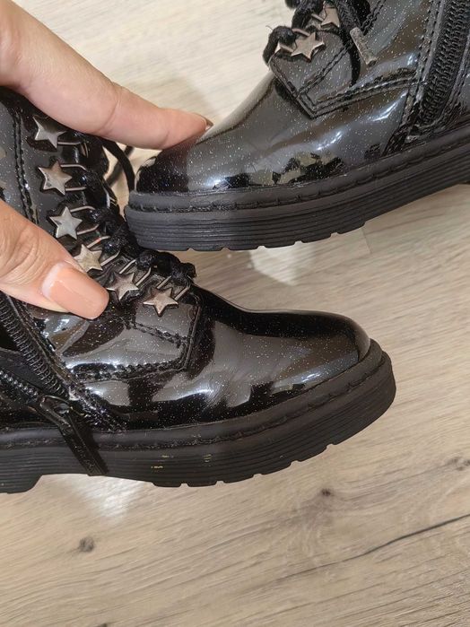 Детски боти с брокат Nelly Blue размер 25