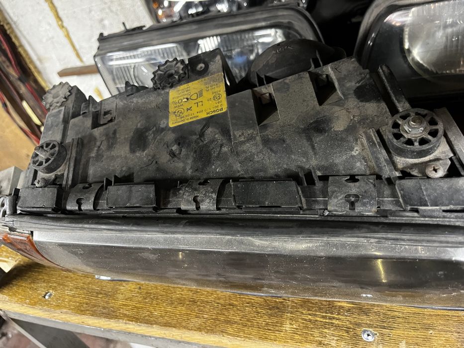 Фары бмв е38 рестайлинг