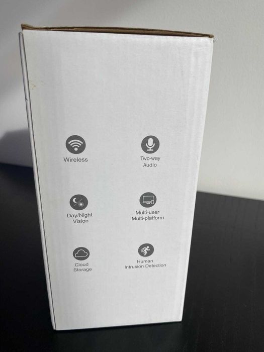 Camera WIFI smart AKU