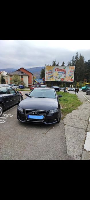 Audi A4 2011 ,automata