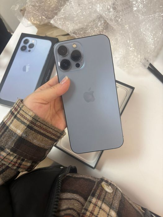 iPhone 13 pro max