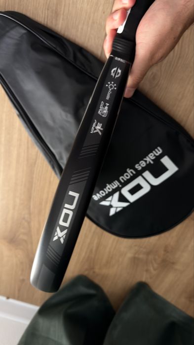 Rachetă padel NOX X-One Casual Series + husă