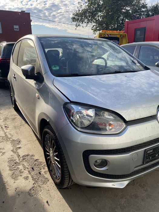 Vand bara fata vw up