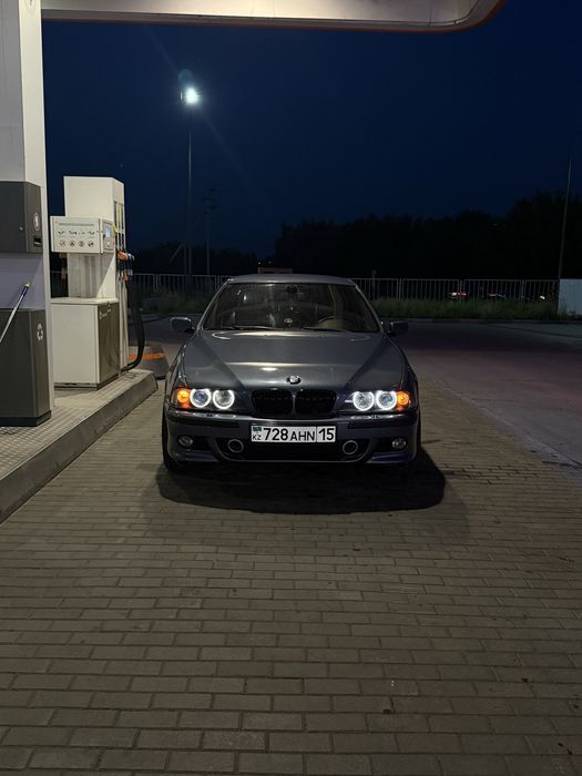Продам бмв е39…….