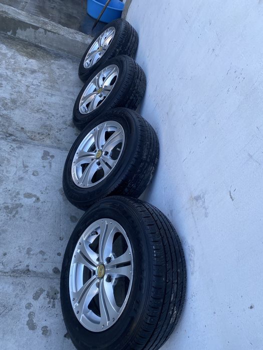 Продам диски с резиной!!!