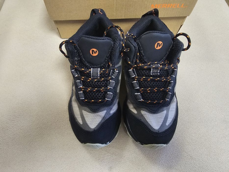 Детски зимни обувки MERRELL