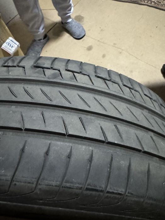 Летни гуми Continental