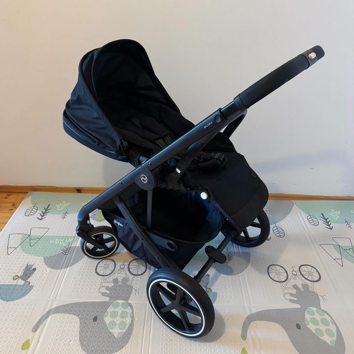 Cybex Balios S Lux 1 în 1 – Stare aproape nouă, impecabilă