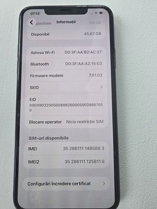 Iphone 11 pro max