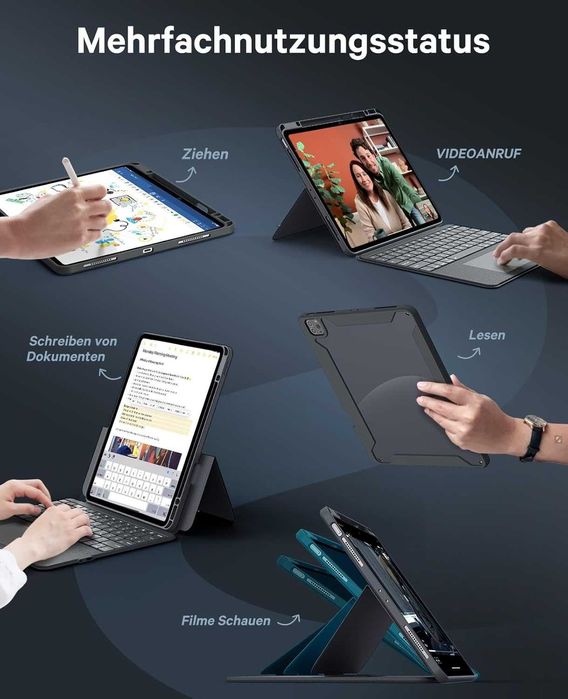 Husa Premium Chesona Ipad 13