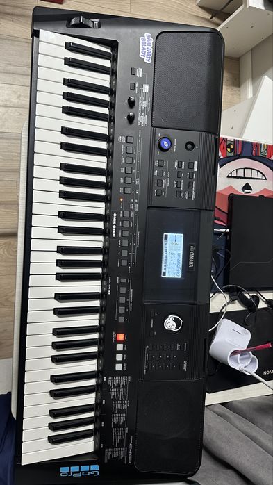 yamaha синтезатор