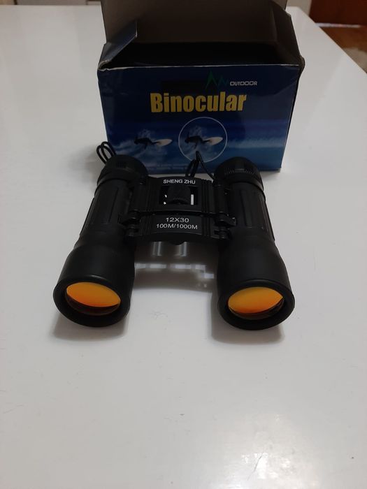 Binoclu 12*30 nou