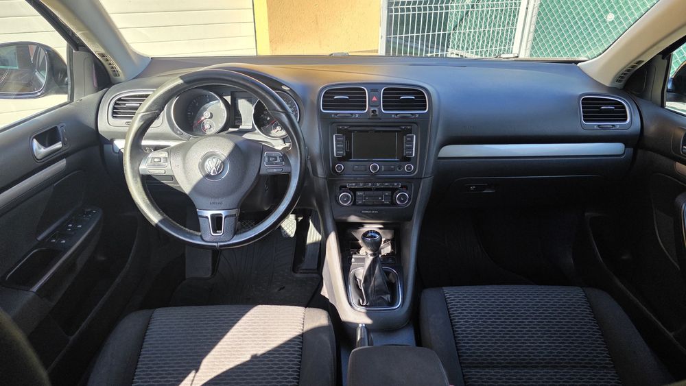 De vanzare Vw Golf VI kombi