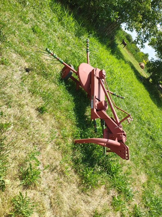 Grebla fella tip păianjen