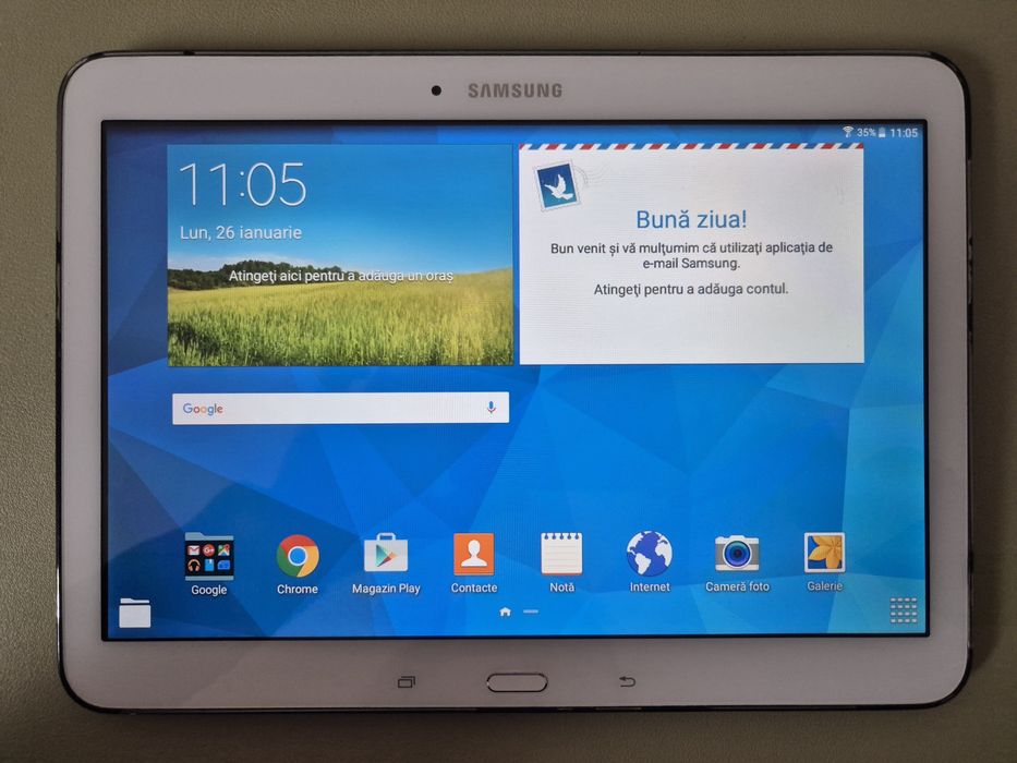 Tableta Samsung Galaxy Tab 4