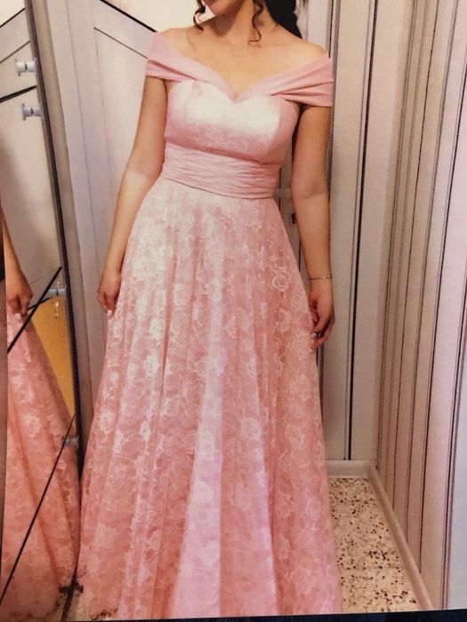 Бална рокля