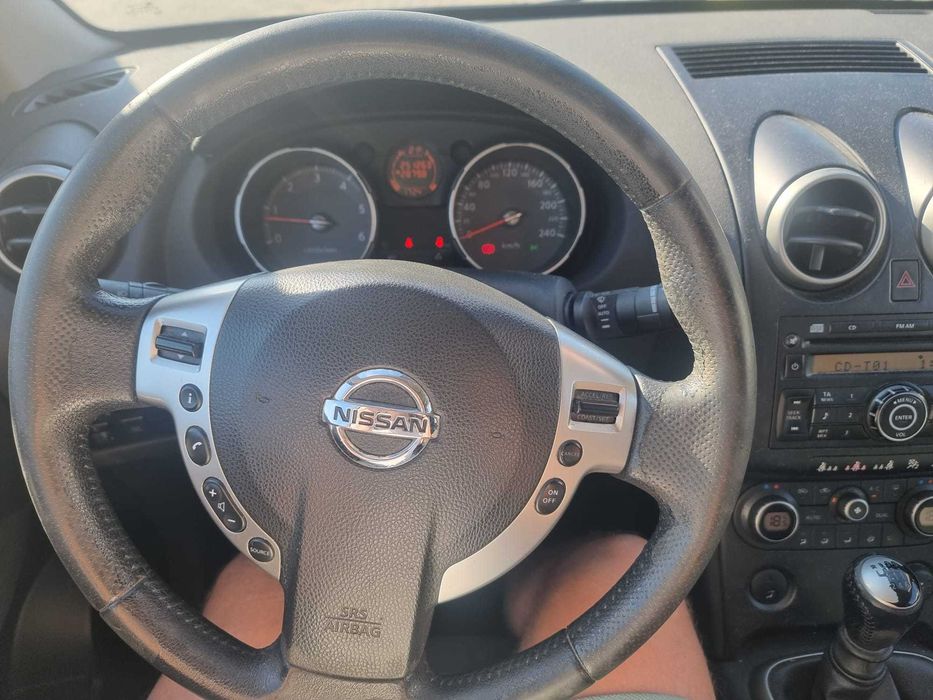 OCAZIE ! Vand Nissan Qashqai +2 !!!Oferta  de preț limitata!