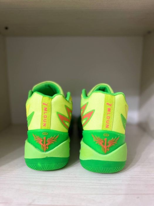 Puma LaMelo Ball MB.02