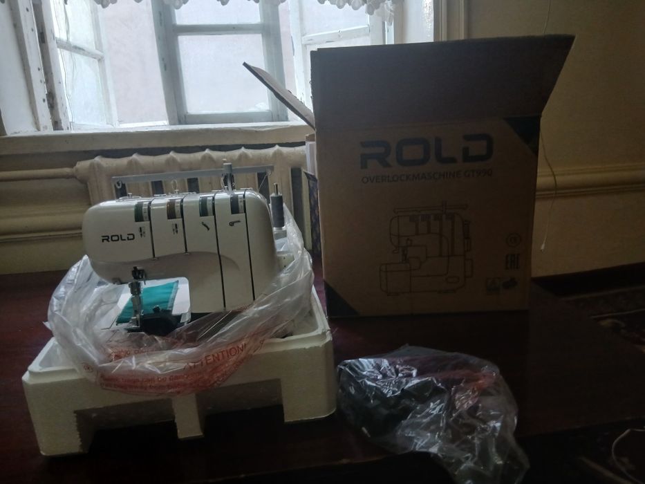 Оверлок Оверлок Rold