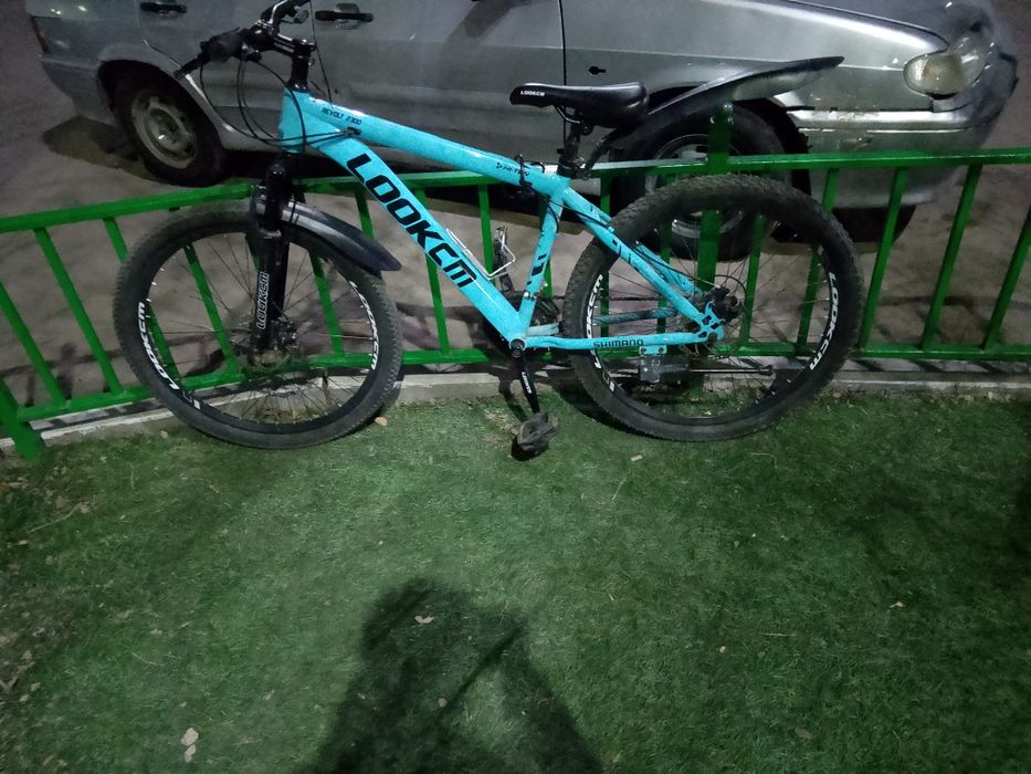 продаю велик LOOKCM