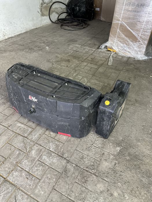 Продам кофр на квадроцикл