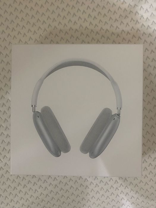 Airpods Max  argintiu