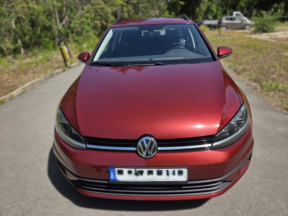 VOLKSWAGEN Golf 2019 — imagine 2