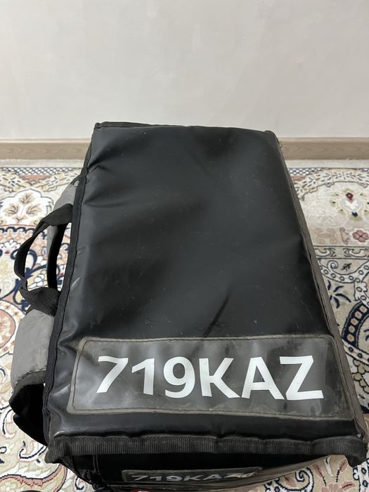 Продаю 2 термо рюкзаков