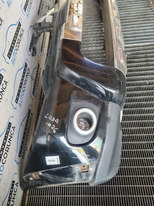 Bara fata Mitsubishi L200 Facelift 2010 - 2015 negru x08 (1076) Diesel model fara ...