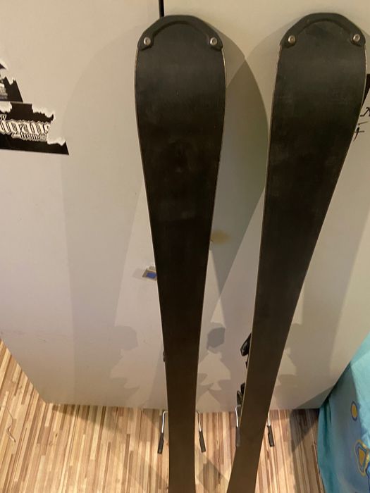 Ски саломон Salomon с автомати