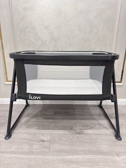 Манеж iLovi Lull для детей от 0 до 12мес