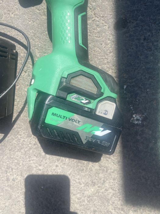 Flex HIKOKI G3613DA, an 2021