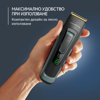 Rowenta Advancer тример за коса и брада самонаточващ се