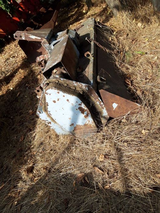 Фреза за трактор